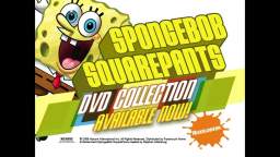 Spongebob Squarepants DVD Collection 2009 Promo