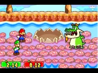(2010 ORIGINAL) Mario y Luigi Superstar Saga  Loquendo Capitulo 5