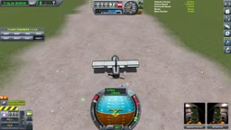 AGE-1x 'Spudster I' KSP Modded Aircraft Review