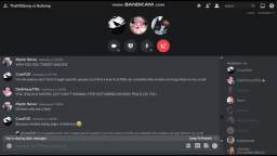 Mookie7o4 Discord Voice Chat with Trolls September 10 2022