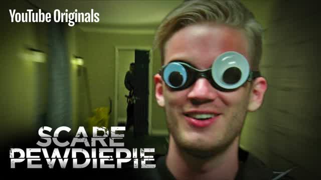SCARE PEWDIEPIE - Level 5 Preview