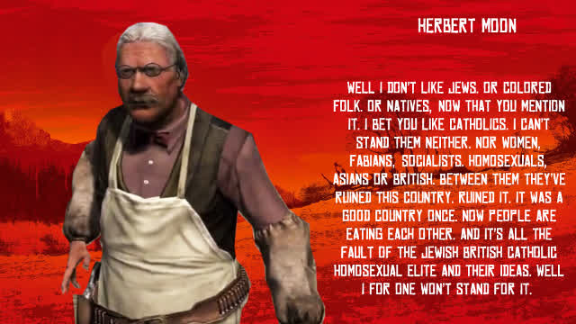 Sigma Red Dead 2