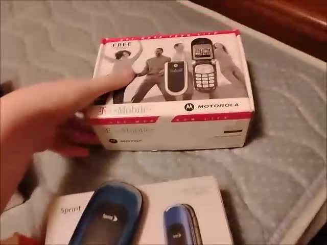 Phone Collection