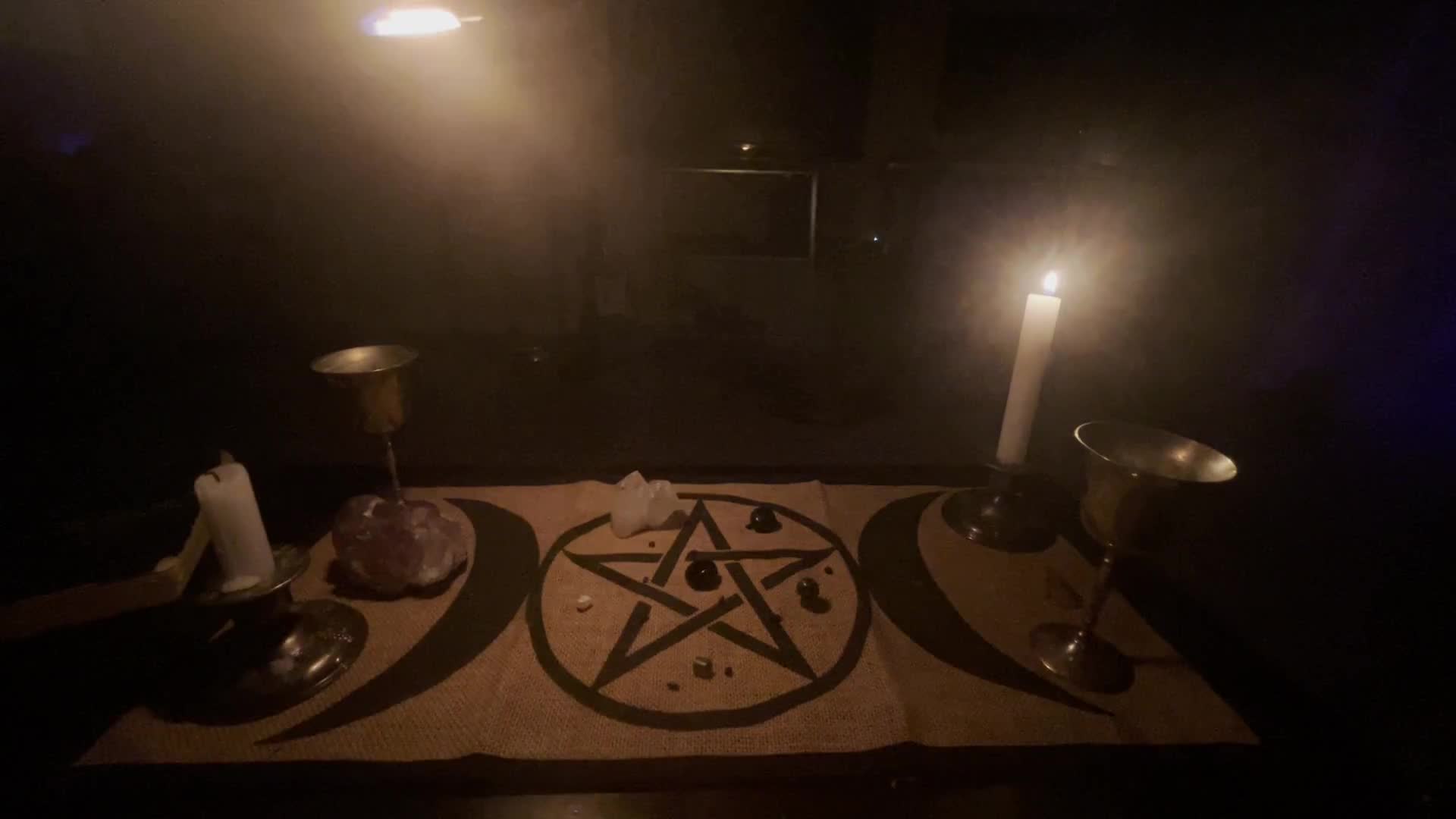 Happy Walpurgisnacht