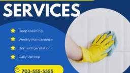 Residential Cleaning Services DC