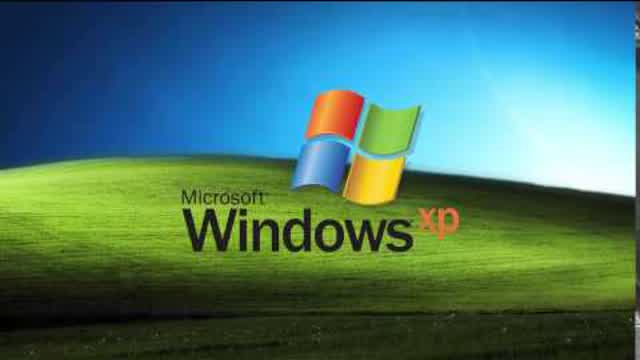Windows XP Shutdown sound
