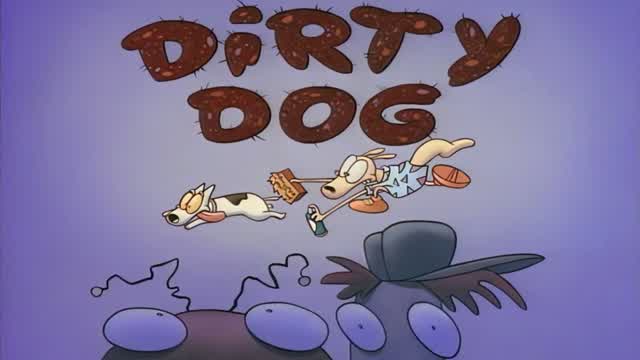 Rockos Modern Life - S01E16 - Dirty Dog