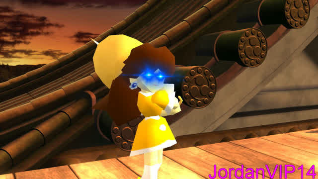 N64 Tennis Daisy Super Smash Bros Wii U Mods