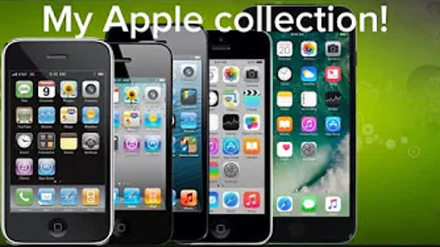 My Apple collections as of February 2026 ( 5 subscriber special!)