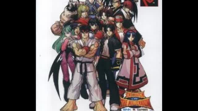 SNK VS. Capcom: The Match of the Millennium - PART 3