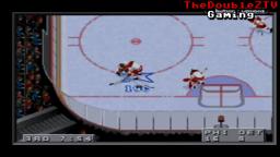 NHL 2002 (GBA) - Philadelphia Flyers vs. Detroit Red Wings [Period 3]