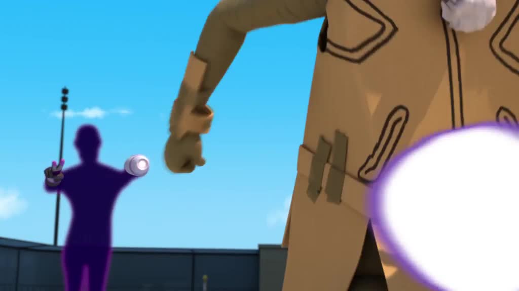 Miraculous: Oblivio (Season 3 Episode 10)