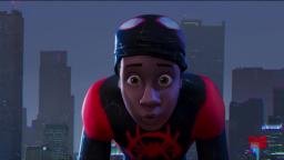 [MAD] Spider Art Online: Spider-versation (Spider-Man Into the SpiderVerse Anime Opening)