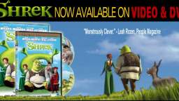 Shrek 2 - Official Website (2004, UK)
