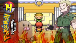 Elektrisierender Kampf || Lets Play Pokemon Feuerrot #14