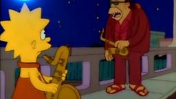 Los Simpsons 1x6 El blues de la Mona Lisa - Español Latino