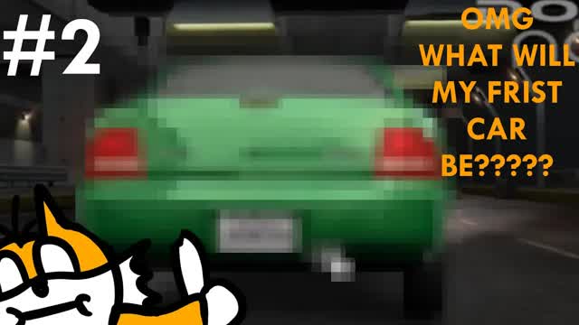 NFS Underground Ep.2 - MY FIRST CAR NFS Underground Ep.2 - MY FIRST CAR