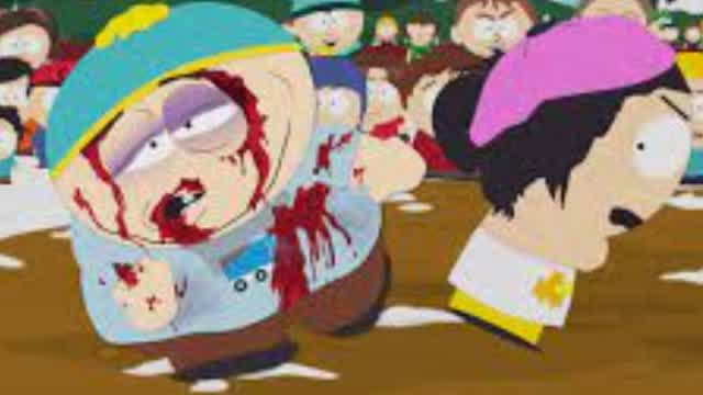 South Park - Breast Cancer Show Ever [2008 TV Episode]