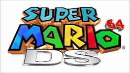 Powerful Mario - Super Mario 64 DS