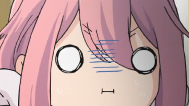 Yuru cringe - Rin-chan arigato!