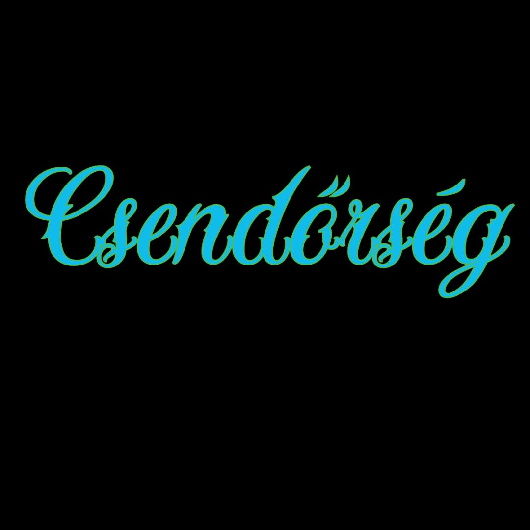Csendőrség ¦ Gonosz szellem (dalszöveges audió)