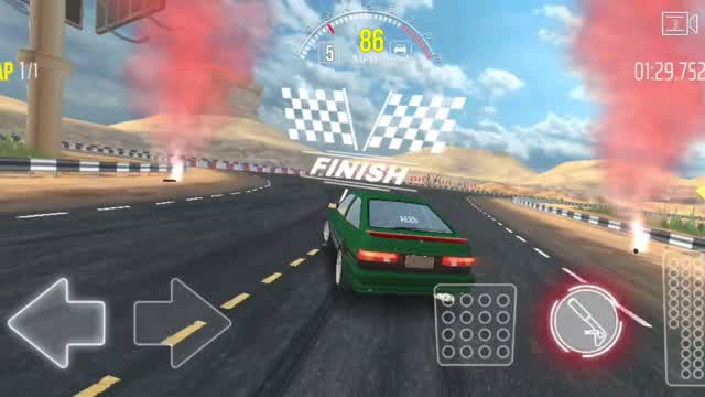 JDM Racing Drag & Drift