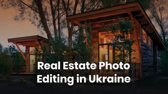 Real Estate Photo Editing in Ukraine