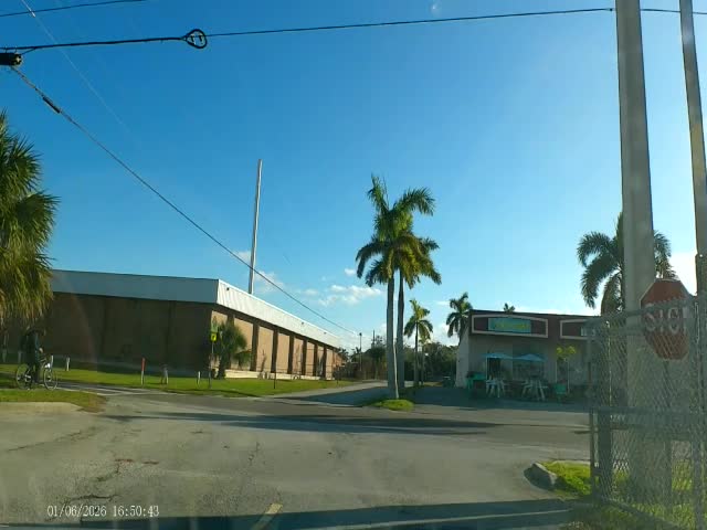 2026 01 06 Leaving Merritt Island High School