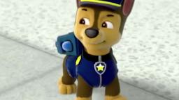 Marshall and Chase need to keep quiet  - PAW Patrol - Nick Jr