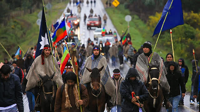 Conflicto MAPUCHE y su VERDADERO ORIGEN