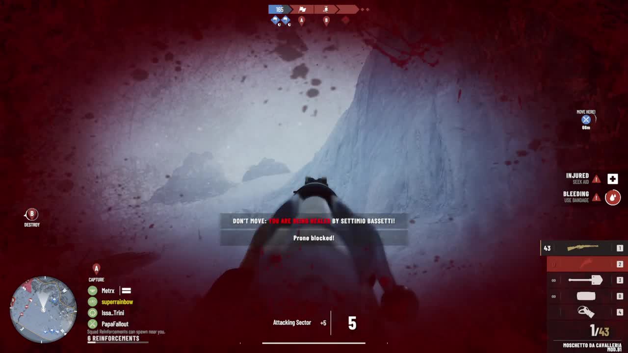 Isonzo-Cold Death