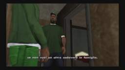 GTA San Andreas [LOQUENDO ITA] - Incontro con Cesarone Vialpandone