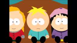 South Park Butters and wendy kiss Wetters