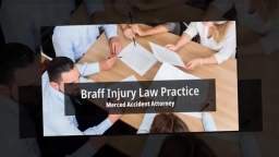 Injury Lawyer in Merced CA - Braff Injury Law Practice (209) 285-2555