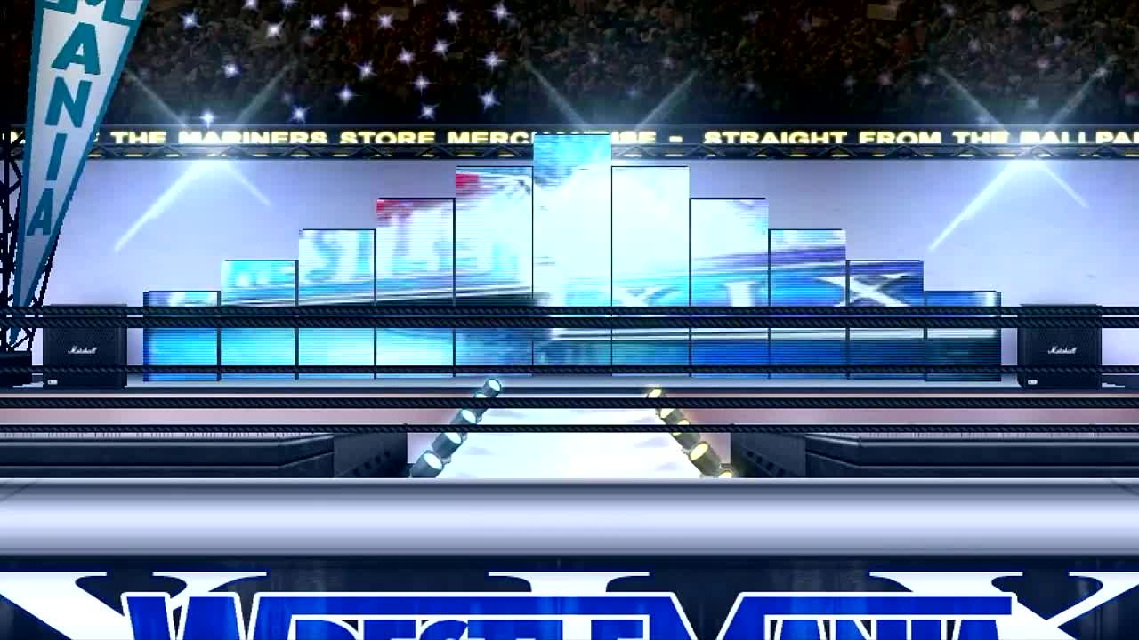 STAGE: WrestleMania XIX [WORK IN PROGRESS]