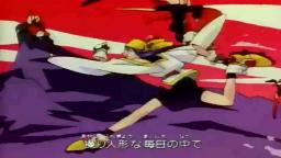 Saber Marionette J - Opening