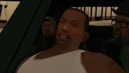 Big Smoke's order gets him shot