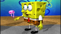 Spongebob 3d