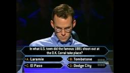 John Carpetner - Who Wants to Be a Millionaire
