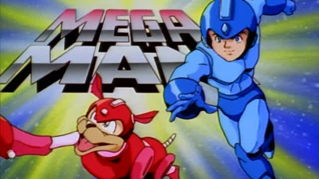 Mega Man (Episode 01)
