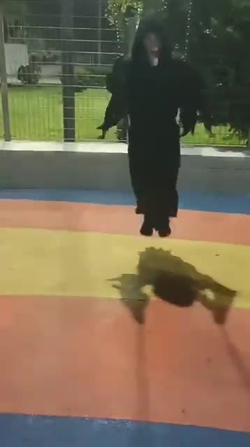 WAZAAAAAAAAAA EN EL COLUMPIO