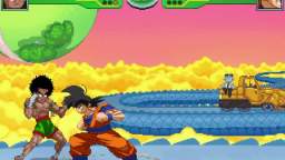 HYPER DRAGON BALL Z-Pamput