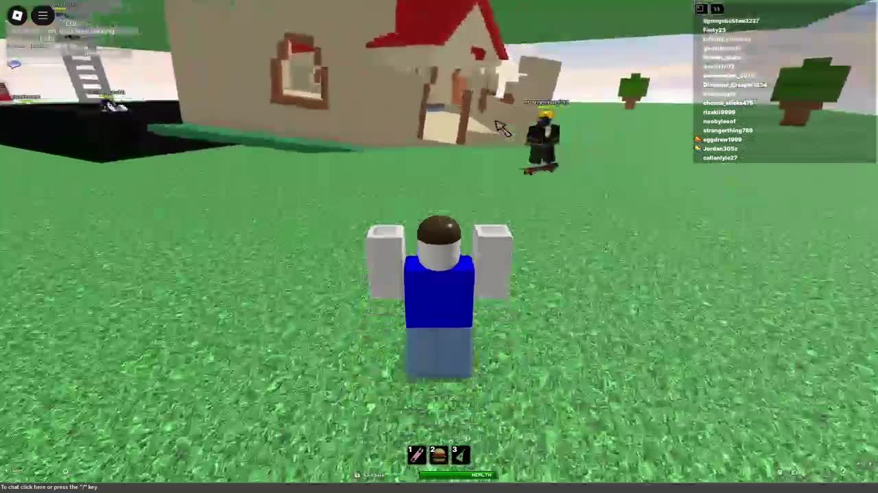 Some 1 keeps ruining teh map!