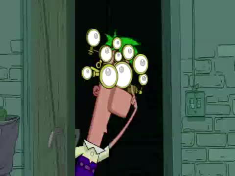 Phineas and Ferb - Invasion of the Ferb Snatchers [EDITED VERSION]