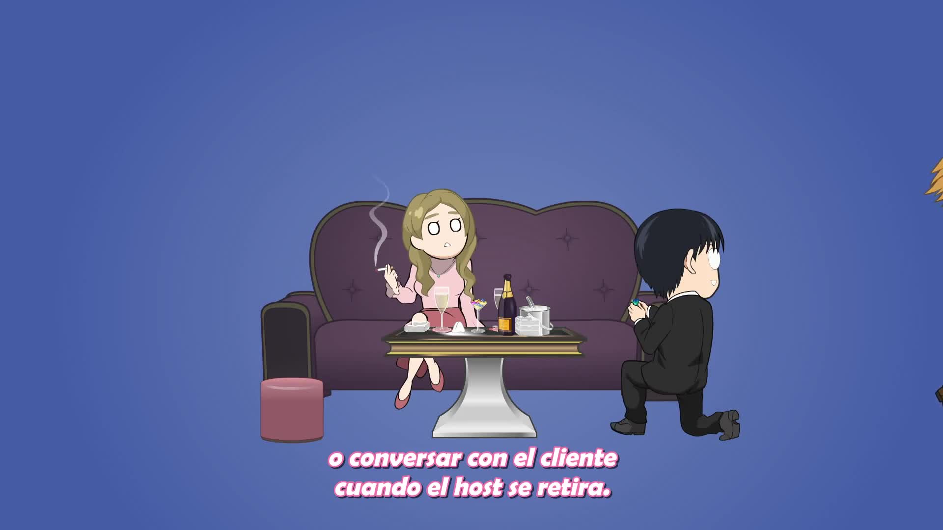 Everyday host (3/??)
