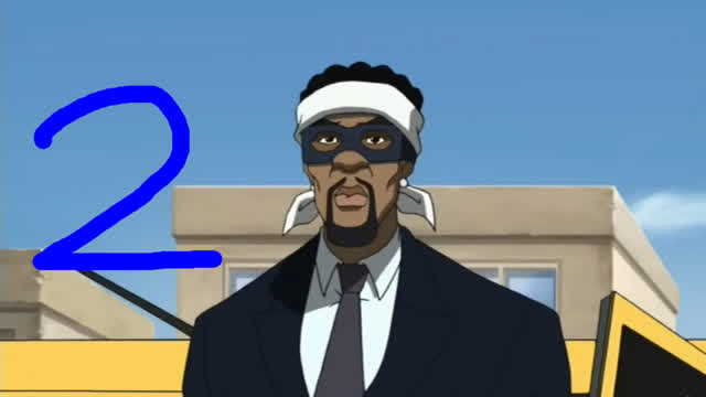 The Boondocks S01E02 - The Trial of R. Kelly