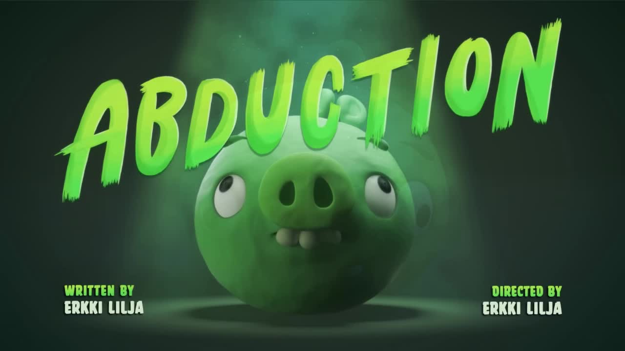 Piggy Tales Loquendo No te rias cerdo de mierda