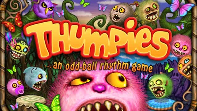 Thumpies Zero Dooiah and Glitchópur Gameplay (No sound)