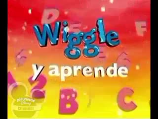 Wiggle y aprende - Episodio 26