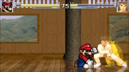 MUGEN Battles #1: Mario vs Kung Fu Man